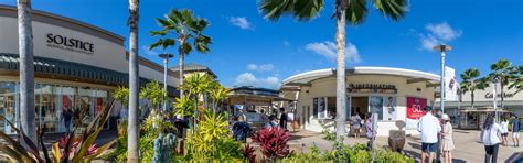 coach outlet in waikele hawaii.